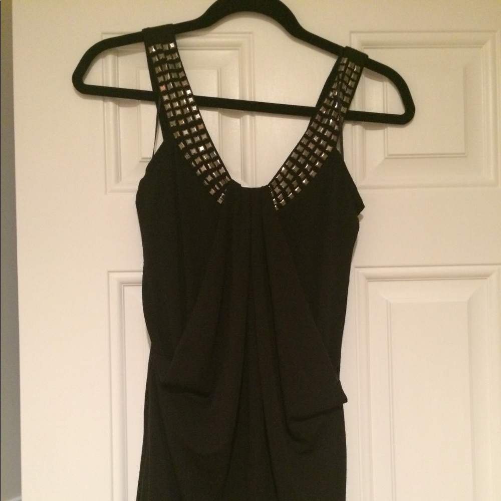 GUESS Studded Tunic Dress SMALL